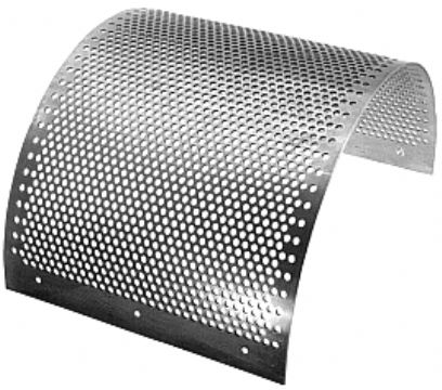 Perforated Sheet